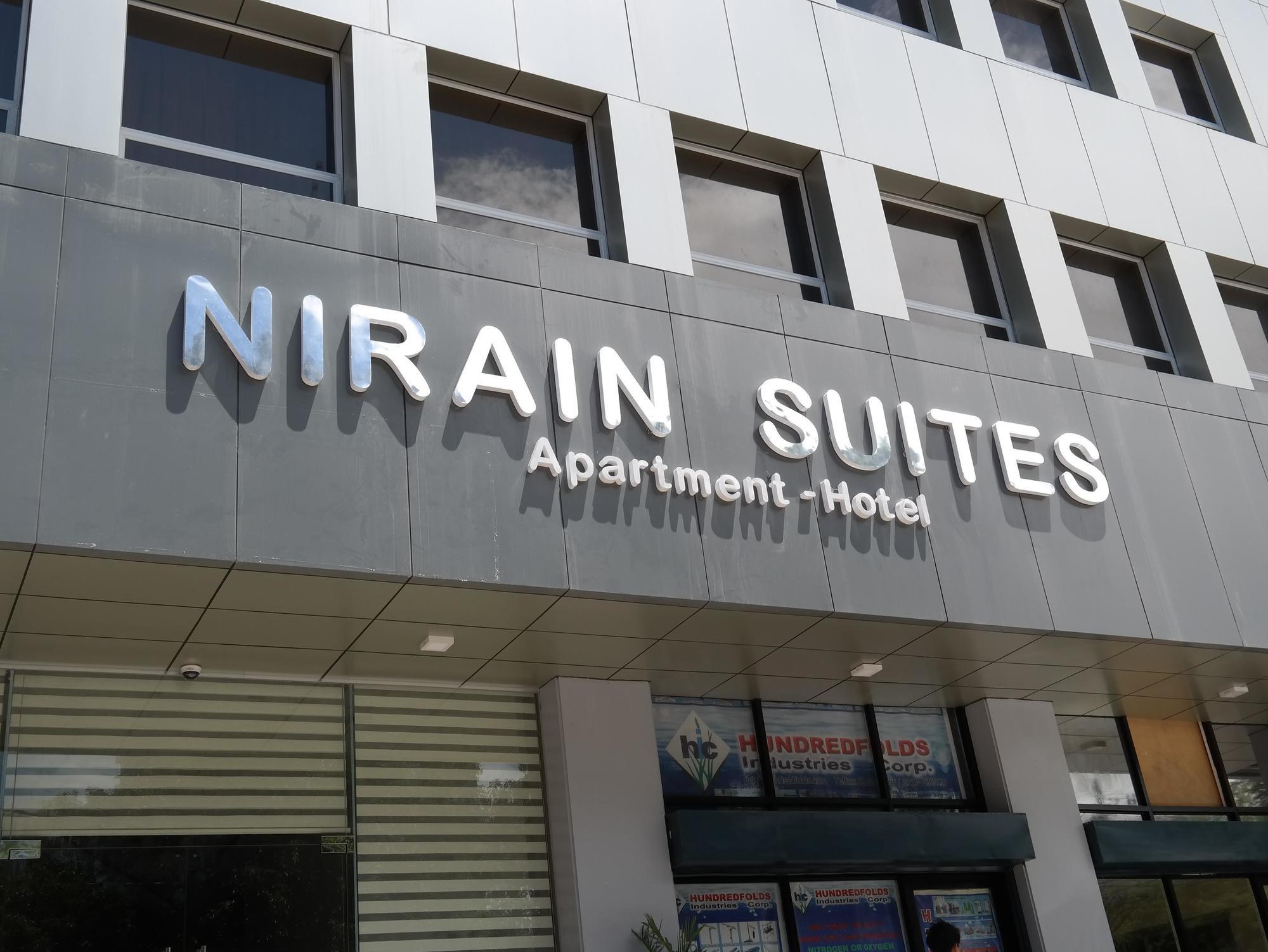 Nirain Suites Manila Dış mekan fotoğraf