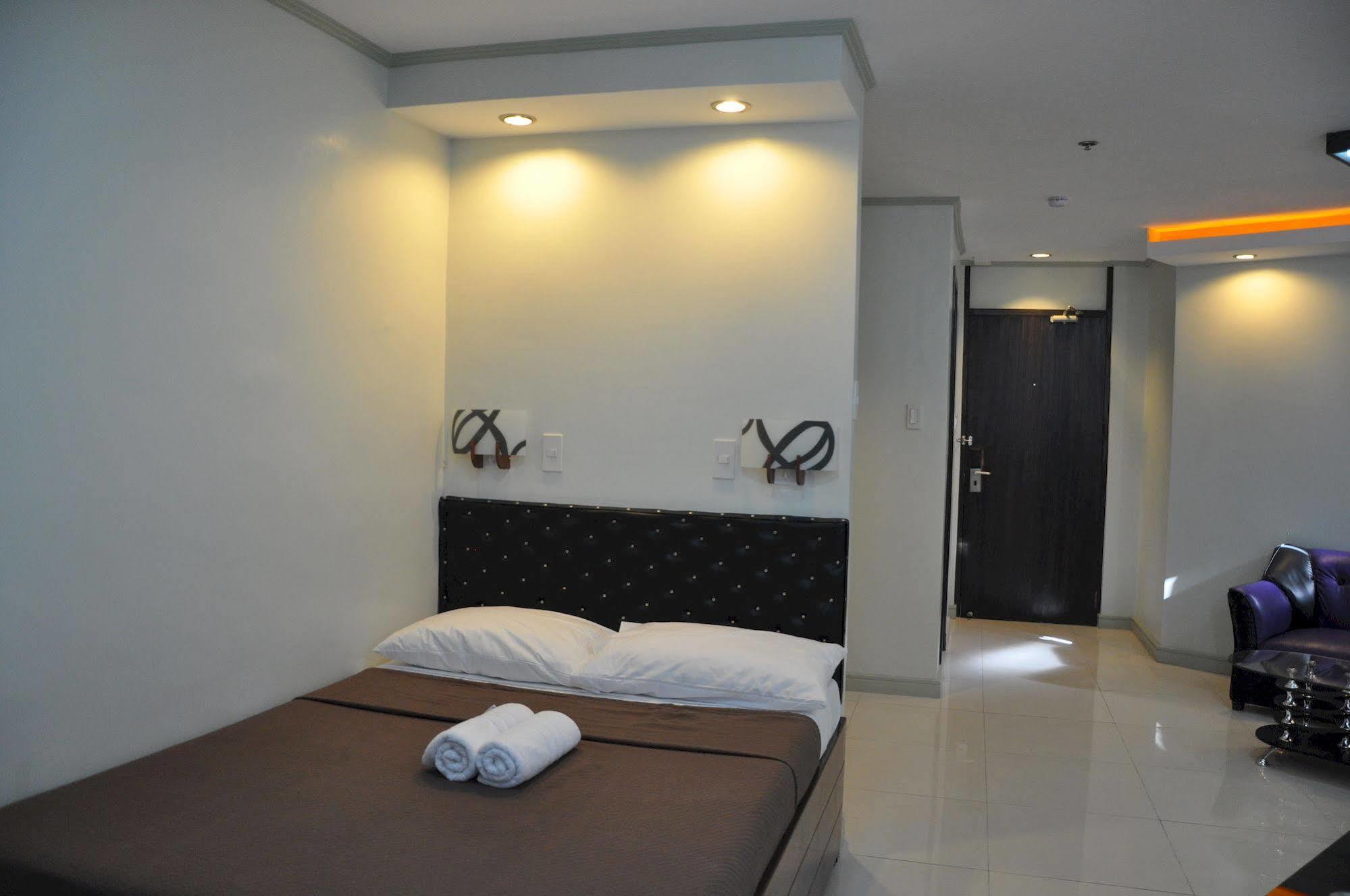 Nirain Suites Manila Dış mekan fotoğraf